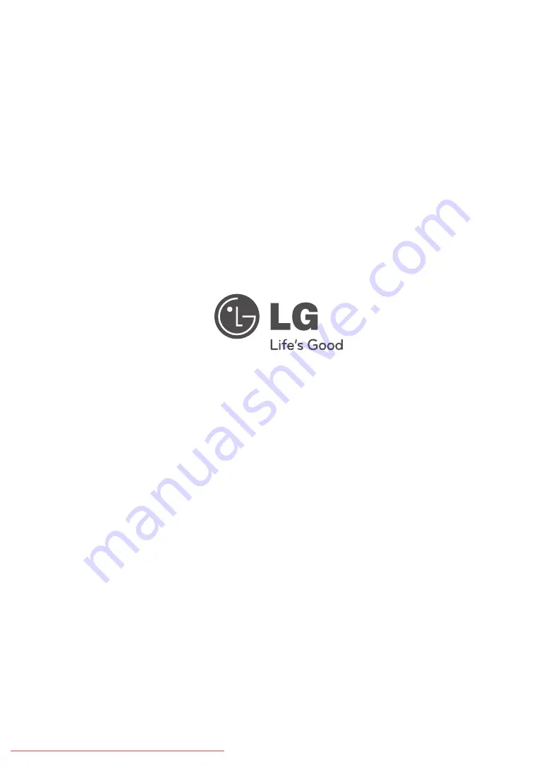 LG V-K81101HF Owner'S Manual Download Page 38