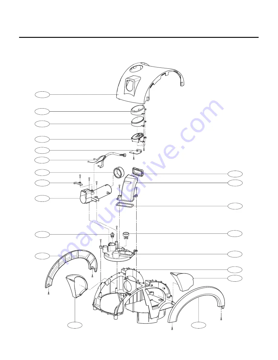 LG V-K8701HTU Service Manual Download Page 13