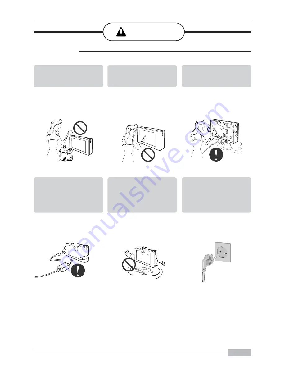 LG V-Net AC Smart II Owner'S Manual Download Page 9