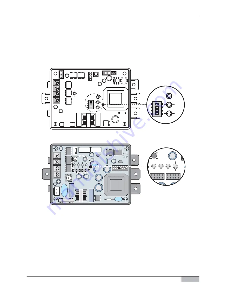 LG V-Net AC Smart II Owner'S Manual Download Page 21