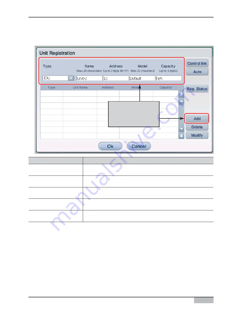 LG V-Net AC Smart II Owner'S Manual Download Page 39