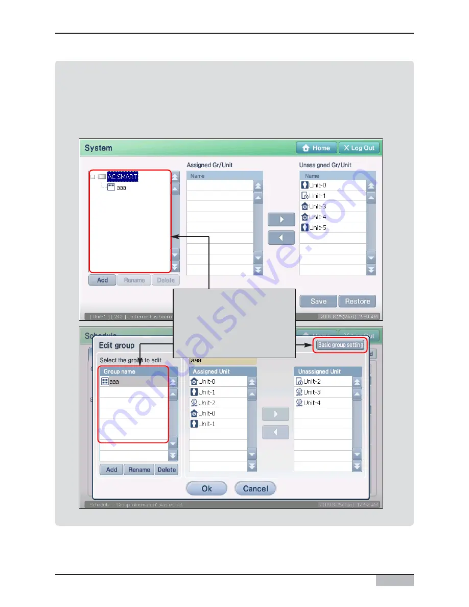 LG V-Net AC Smart II Owner'S Manual Download Page 79