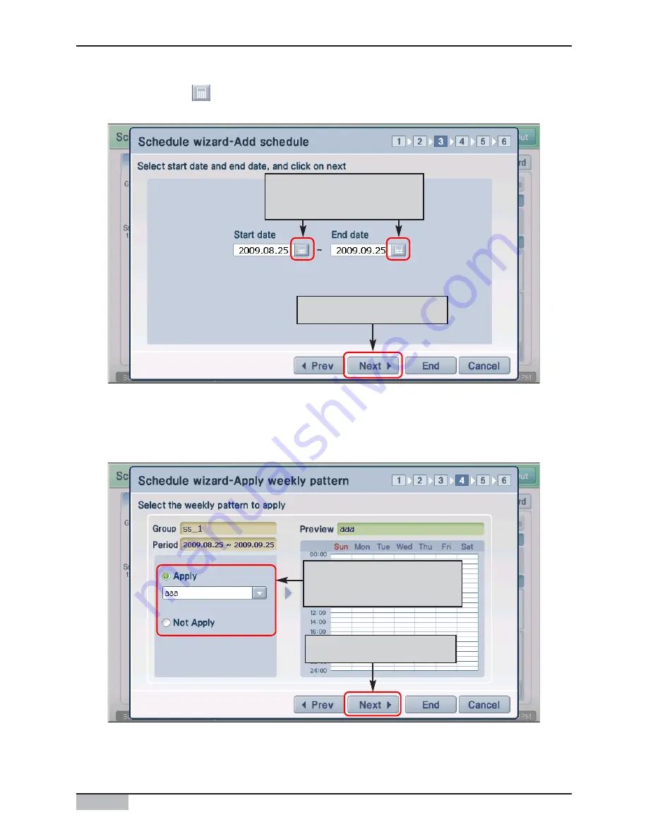 LG V-Net AC Smart II Owner'S Manual Download Page 104