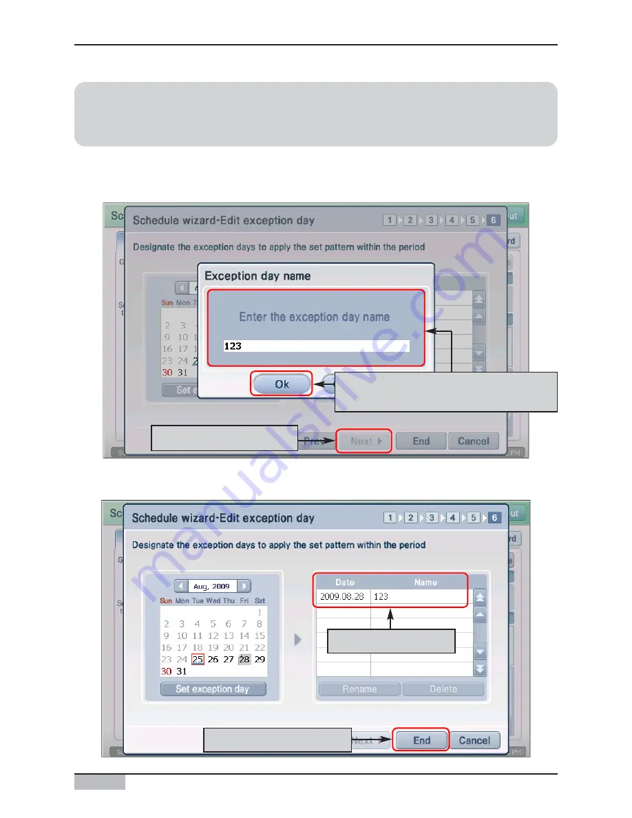 LG V-Net AC Smart II Owner'S Manual Download Page 106