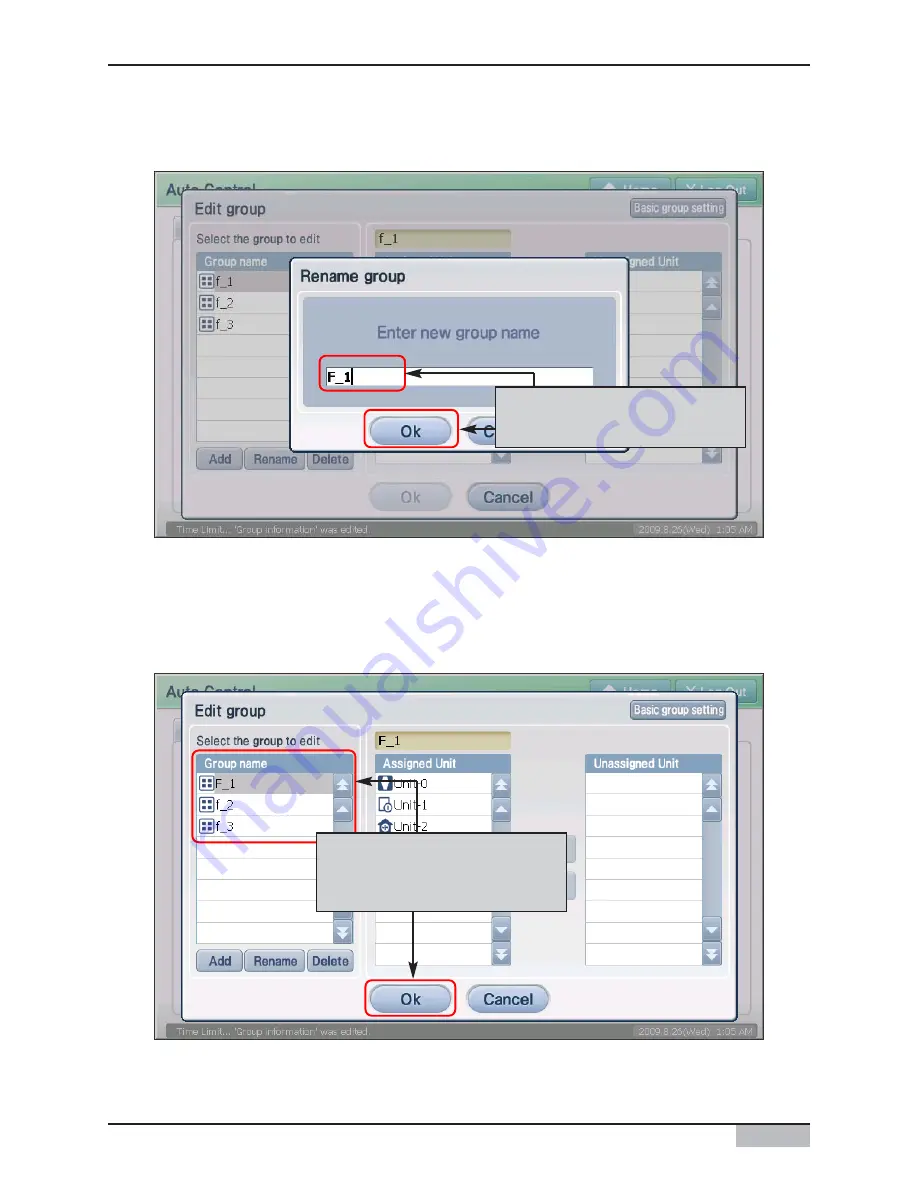 LG V-Net AC Smart II Owner'S Manual Download Page 123