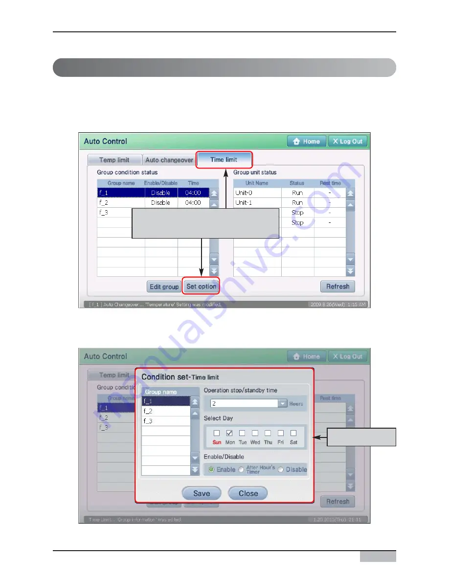 LG V-Net AC Smart II Owner'S Manual Download Page 137