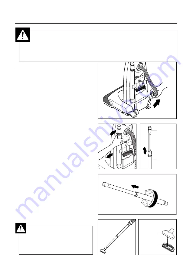 LG V-UP255NB Owner'S Manual Download Page 13