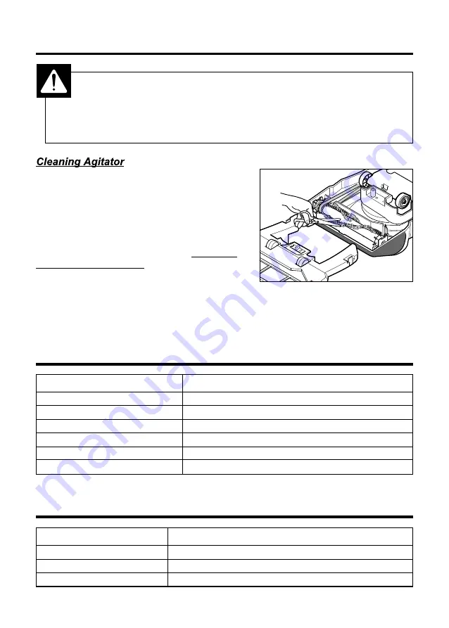 LG V-UP255NB Owner'S Manual Download Page 18