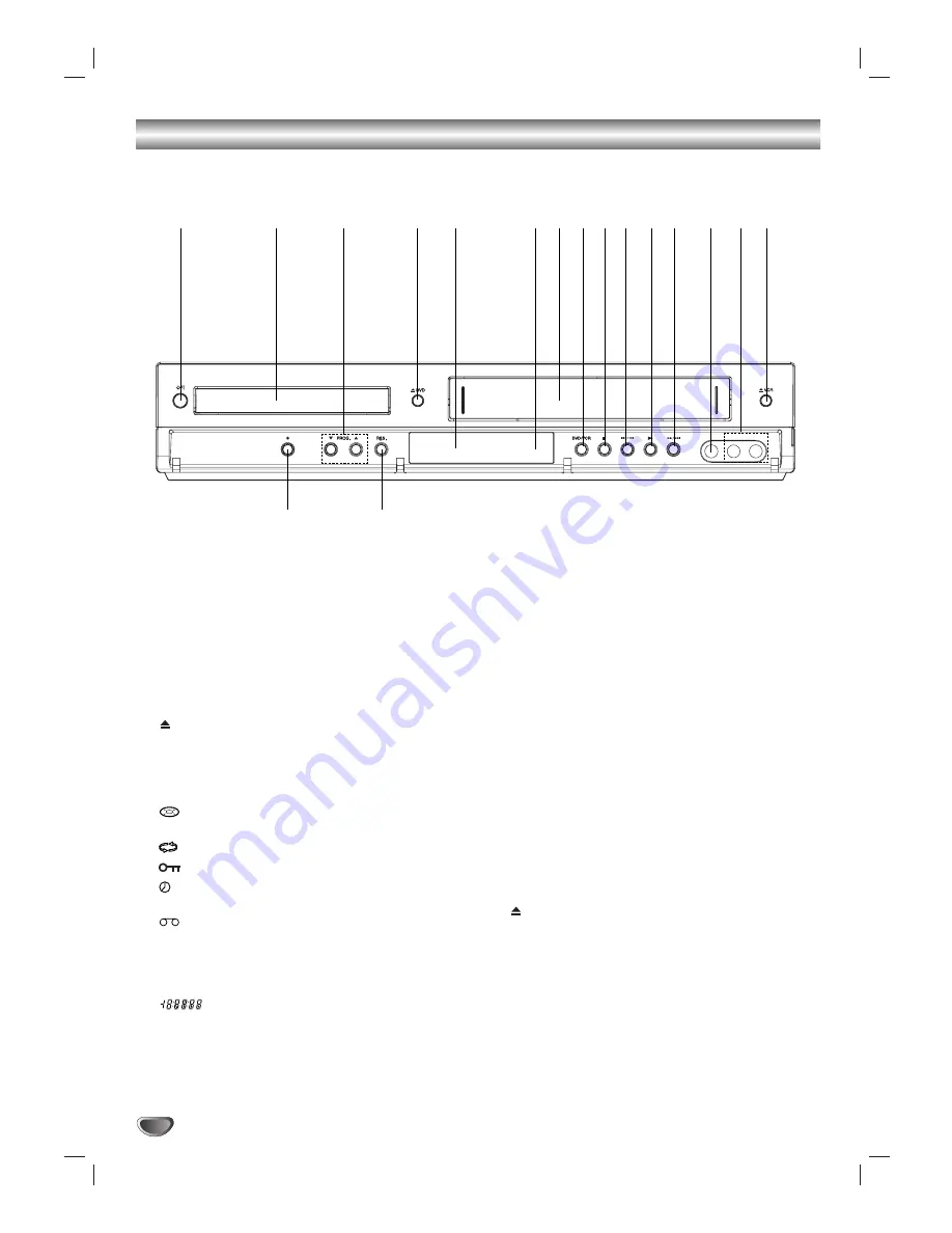 LG V192H Owner'S Manual Download Page 6