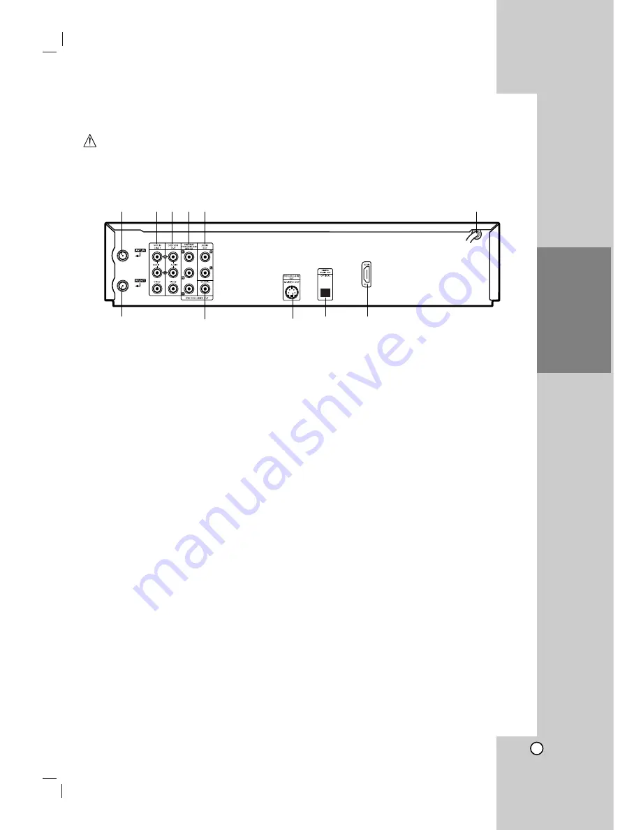 LG V1940MH Owner'S Manual Download Page 11