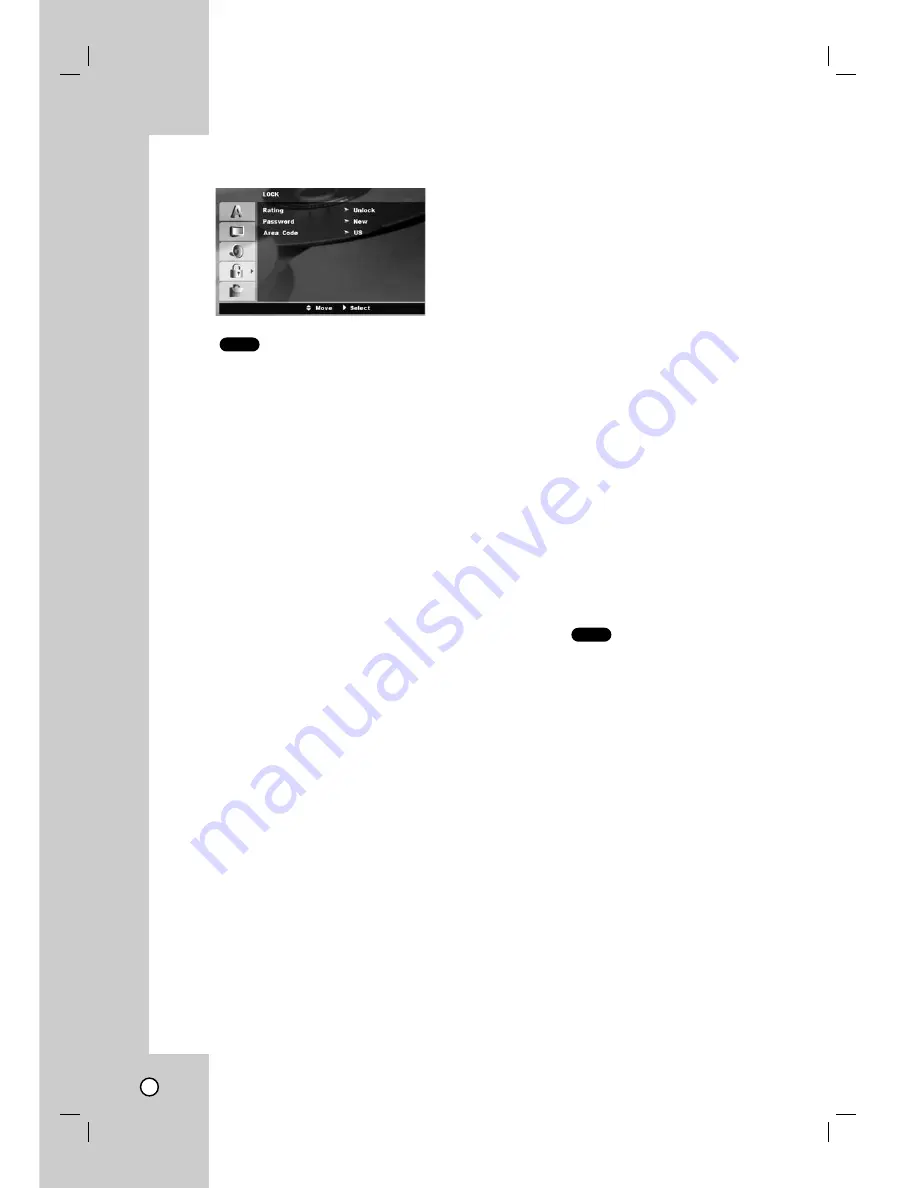 LG V1940MH Owner'S Manual Download Page 20