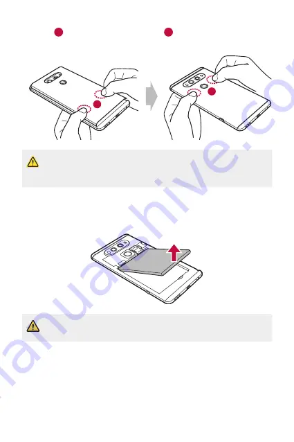 LG V20 LG-H990ds Manual Download Page 190