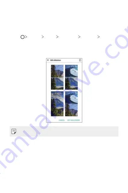 LG V30 H931 User Manual Download Page 67