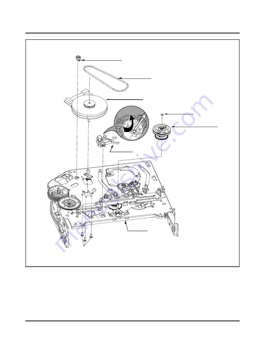 LG V9120QW1M Service Manual Download Page 85