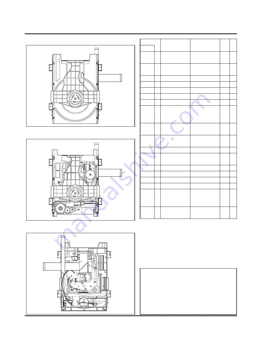 LG V9120QW1M Service Manual Download Page 110