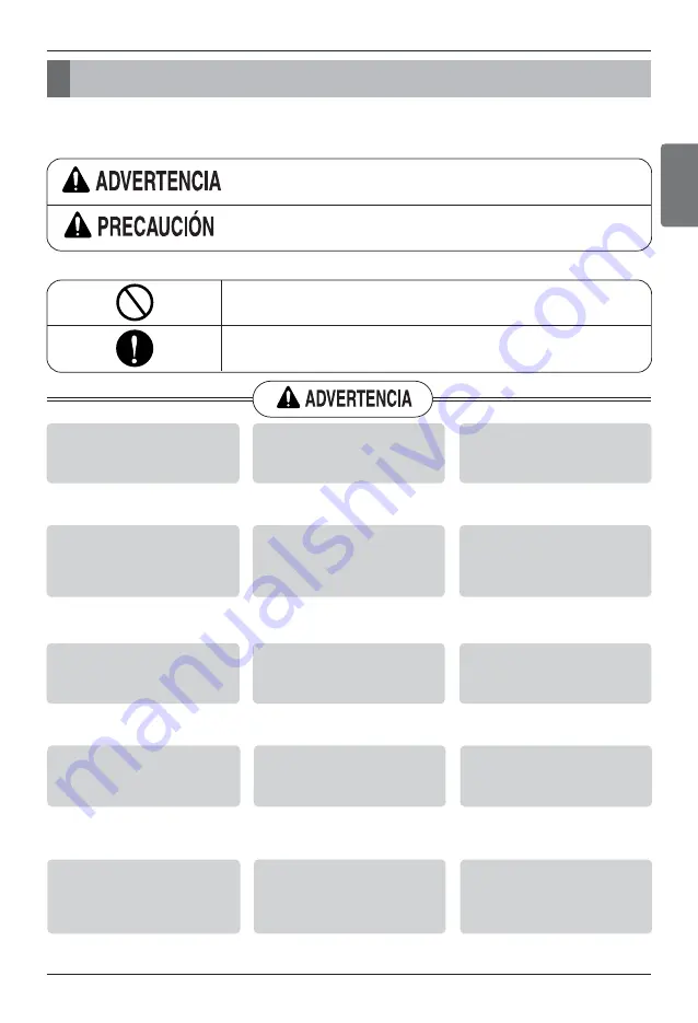 LG VA183CL Owner'S Manual Download Page 25