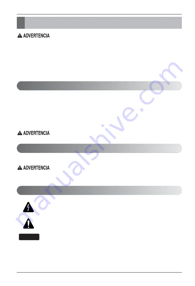 LG VA183CL Owner'S Manual Download Page 28