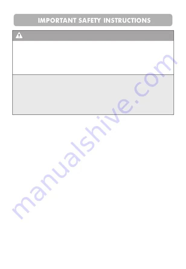 LG VC2216 Series Owner'S Manual Download Page 12