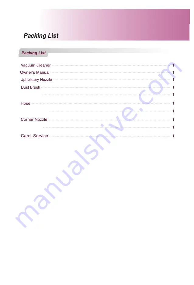 LG VC3016NRTV Manual Download Page 30