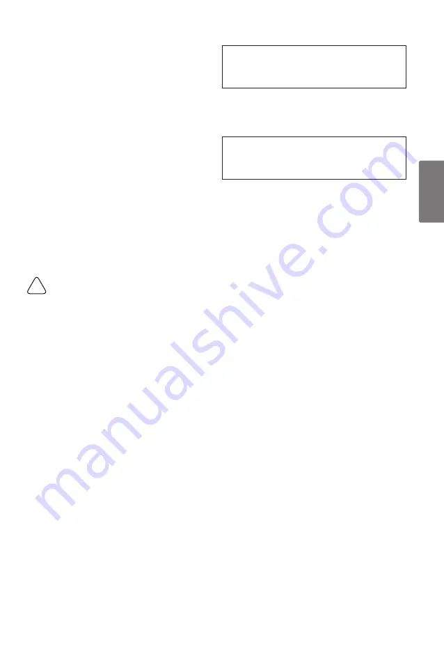 LG VC3018 H Series Owner'S Manual Download Page 32