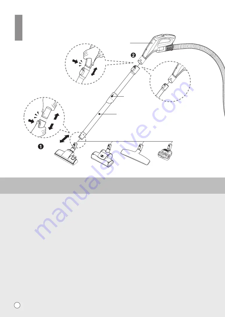 LG VC4014B Скачать руководство пользователя страница 10