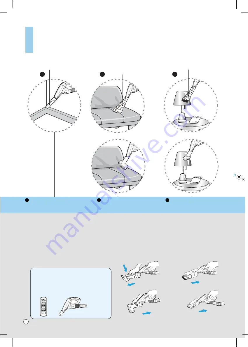 LG VC4914N Series Owner'S Manual Download Page 21