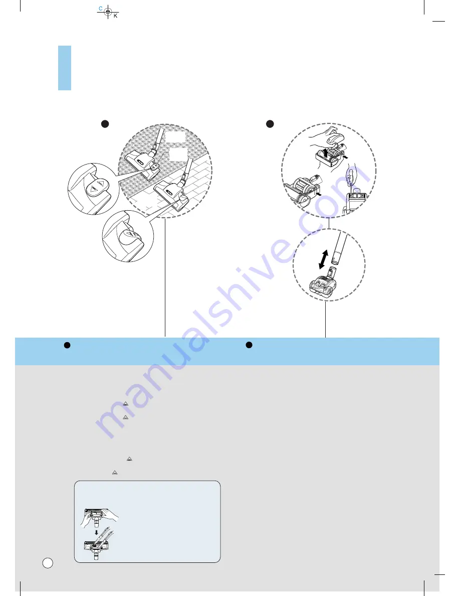 LG VC4916N Series Owner'S Manual Download Page 17