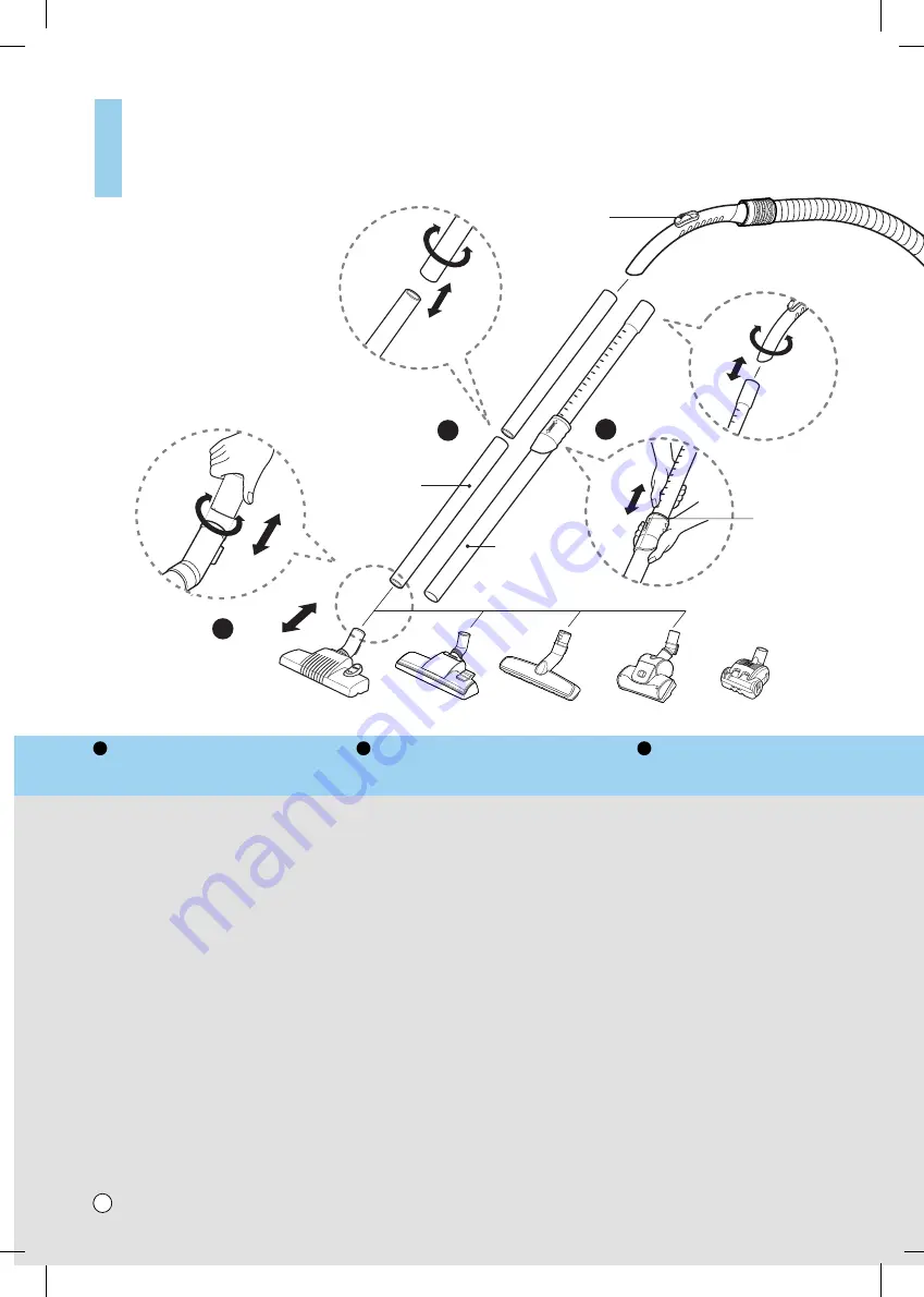 LG VC4918 Series Owner'S Manual Download Page 9