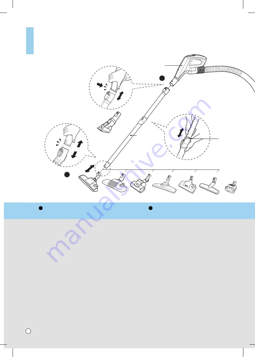 LG VC4918 Series Owner'S Manual Download Page 11