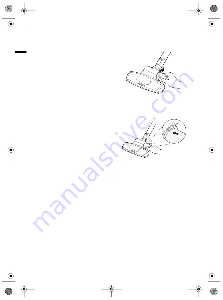 LG VC54 Series Owner'S Manual Download Page 25