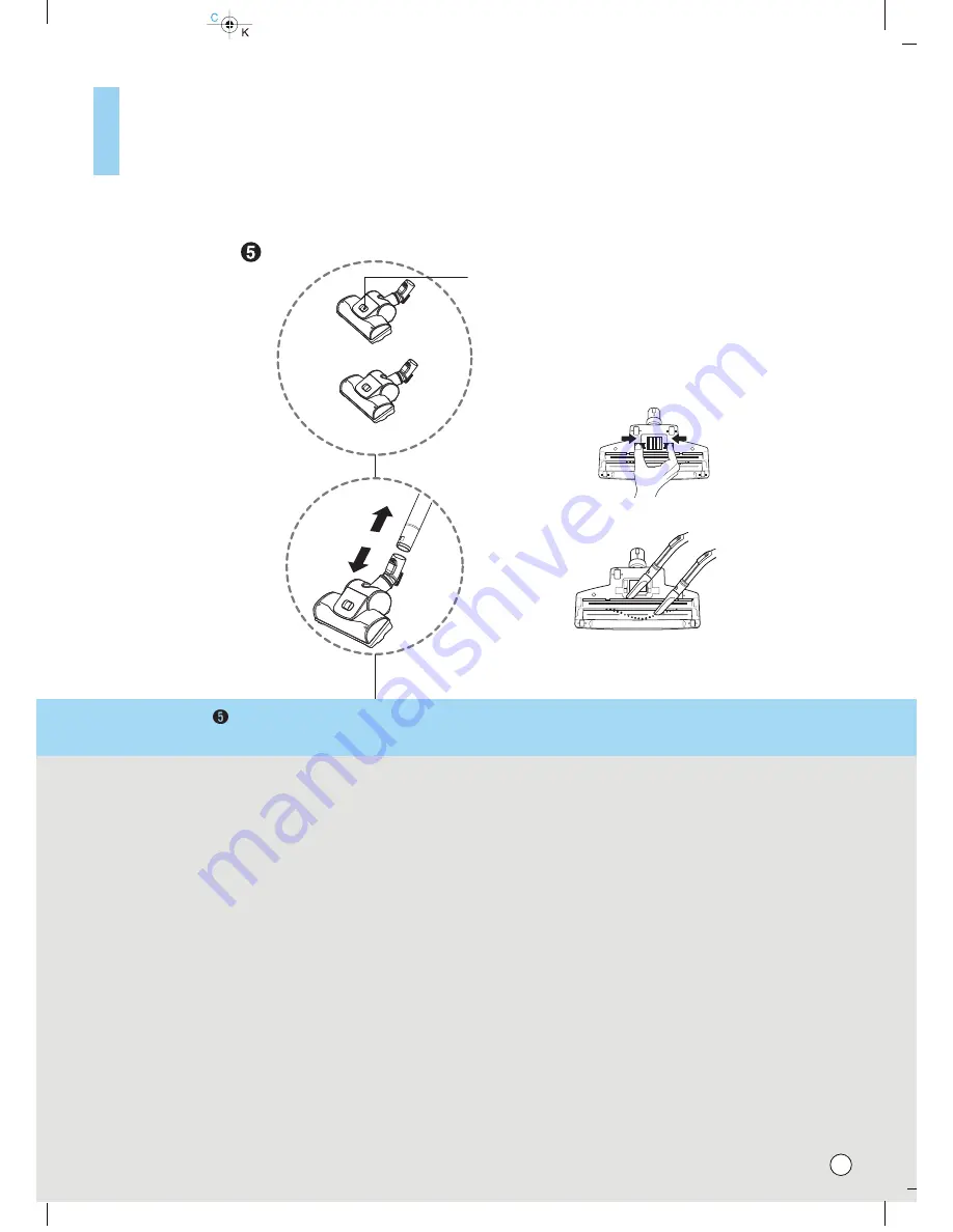 LG VC6820NRT Owner'S Manual Download Page 12