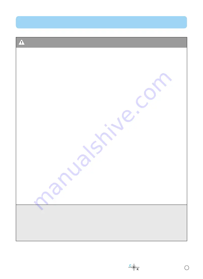 LG VC7086B Owner'S Manual Download Page 5