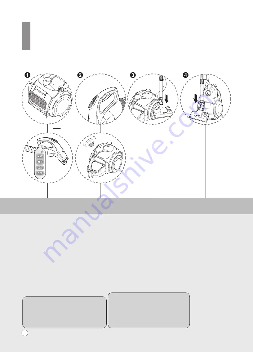 LG VC9208EX Скачать руководство пользователя страница 12