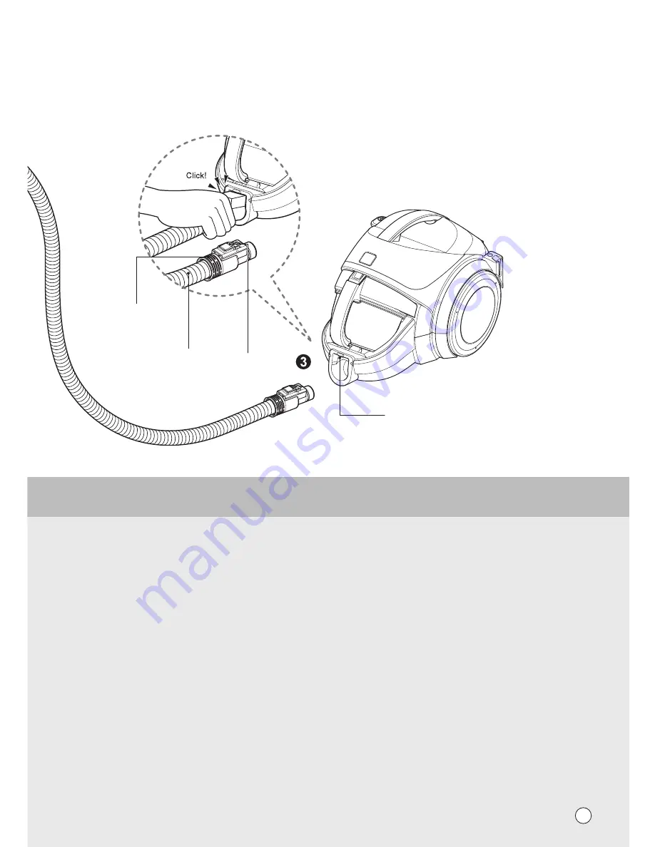 LG VC921 Series Owner'S Manual Download Page 11