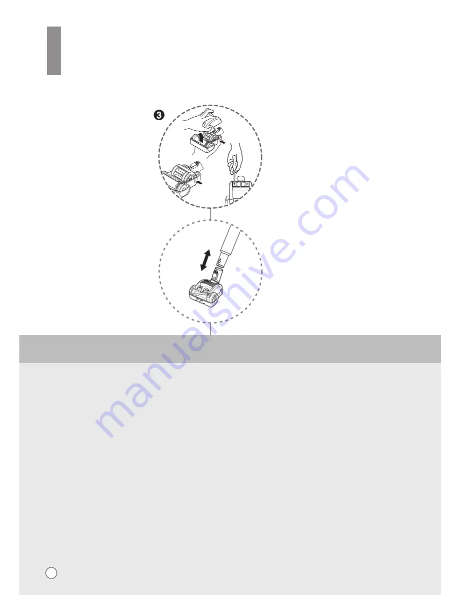 LG VC921 Series Owner'S Manual Download Page 14