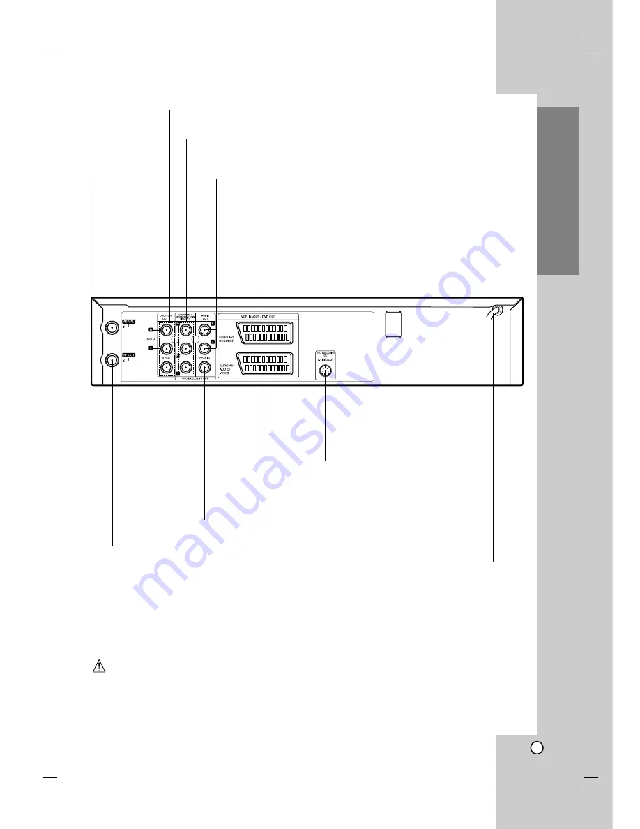 LG vc9700 Owner'S Manual Download Page 9