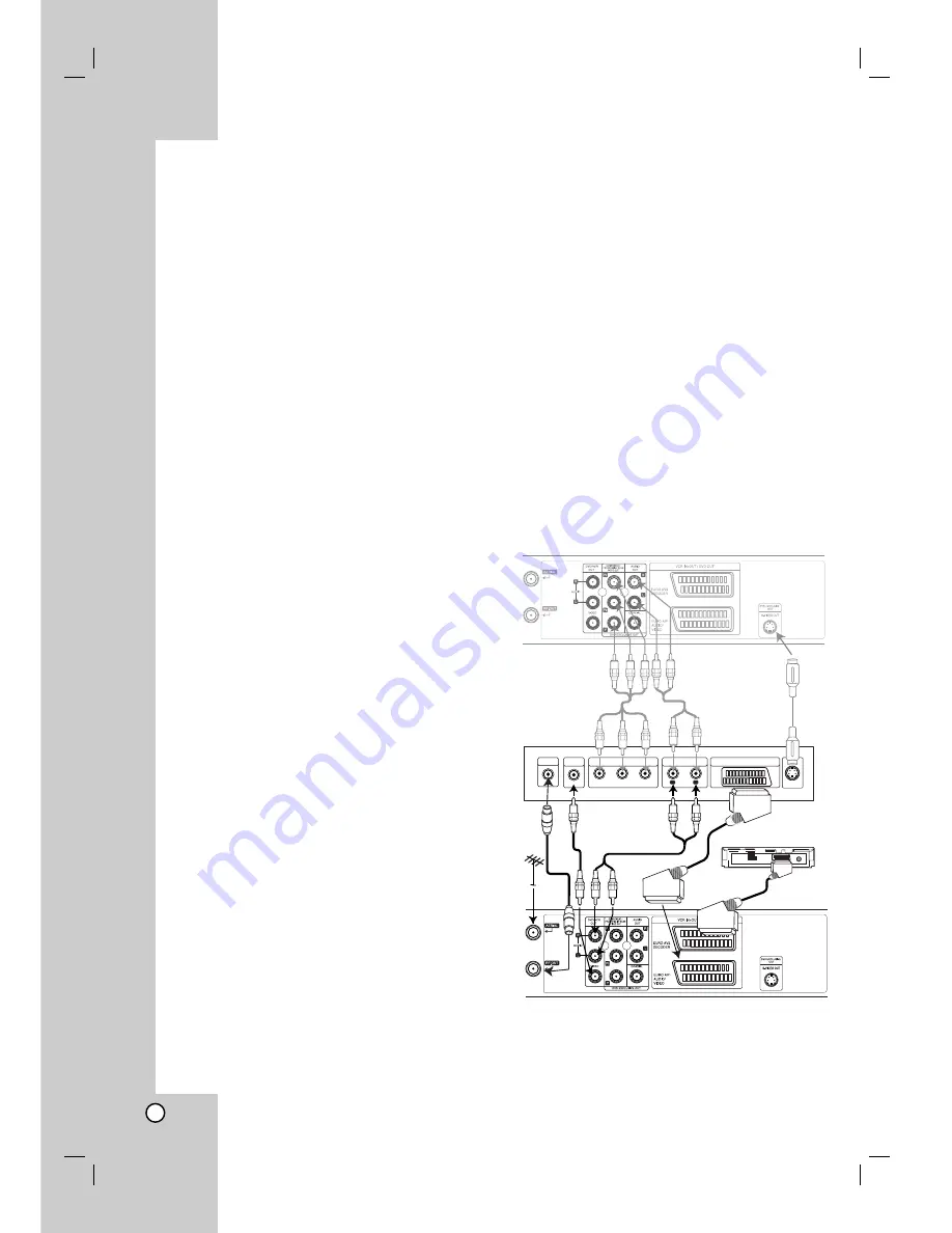 LG vc9700 Owner'S Manual Download Page 10