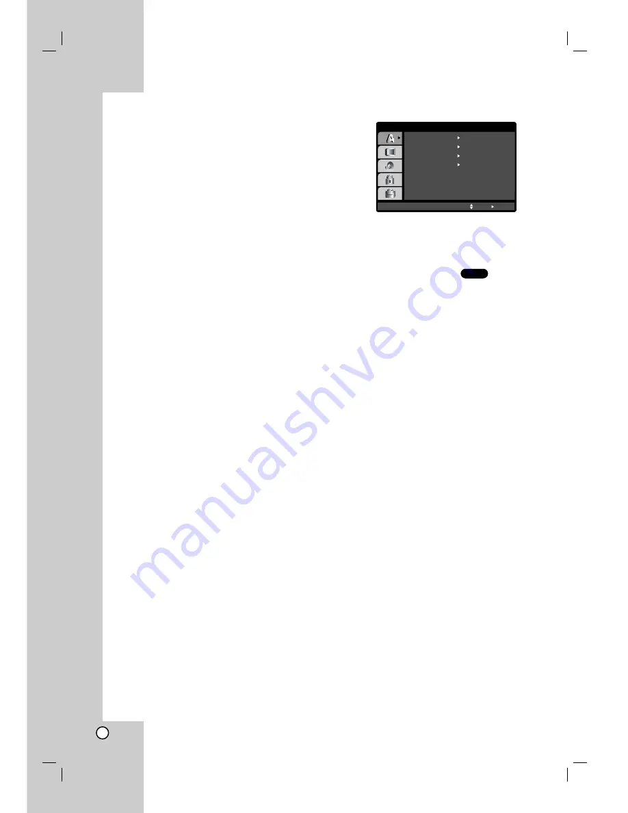 LG vc9700 Owner'S Manual Download Page 18