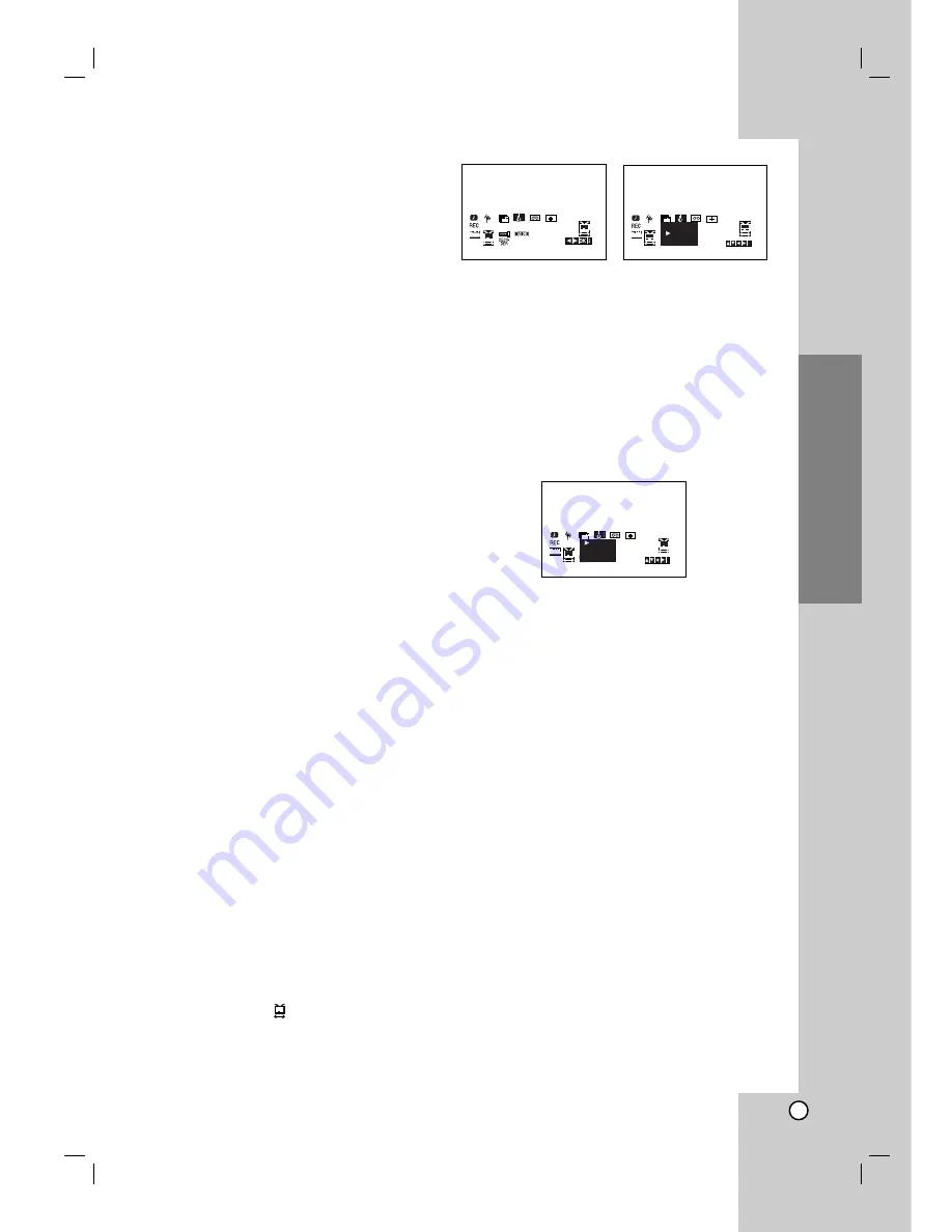 LG vc9700 Owner'S Manual Download Page 37