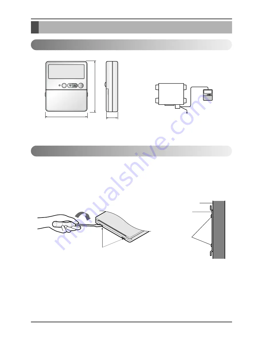 LG Ventilator Installation Manual Download Page 16