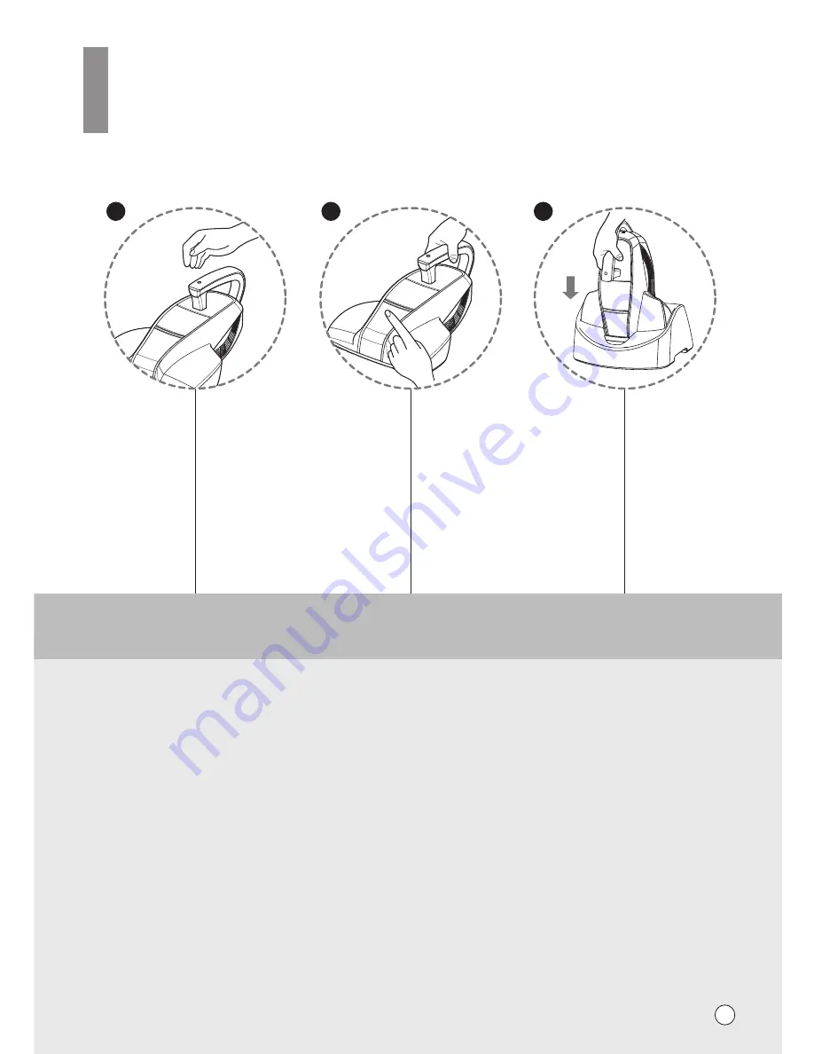 LG VH9000DS Owner'S Manual Download Page 13