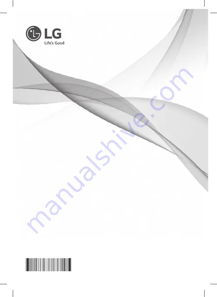 LG VK73 series Owner'S Manual Download Page 1