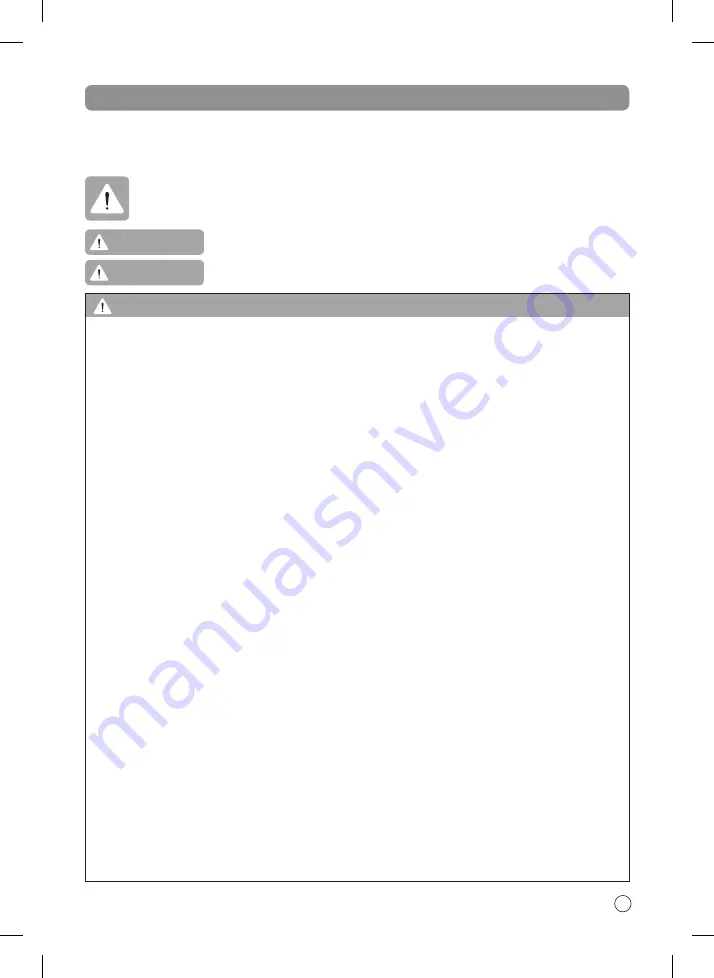 LG VK73 series Owner'S Manual Download Page 3