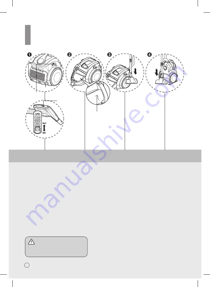 LG VK73 series Owner'S Manual Download Page 8