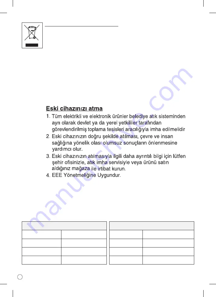 LG VK83 Series Owner'S Manual Download Page 28