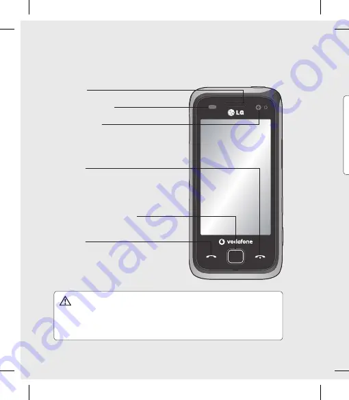 LG Vodafone GM750 User Manual Download Page 168