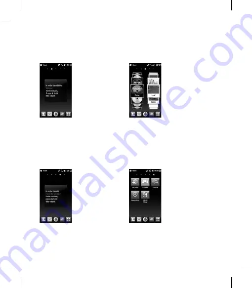 LG Vodafone GM750 User Manual Download Page 181