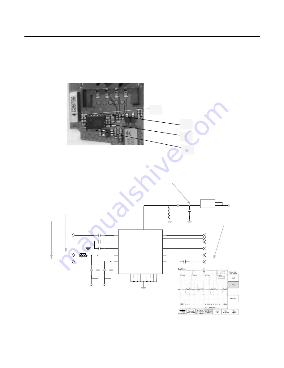 LG Vodafone KU380 Service Manual Download Page 91