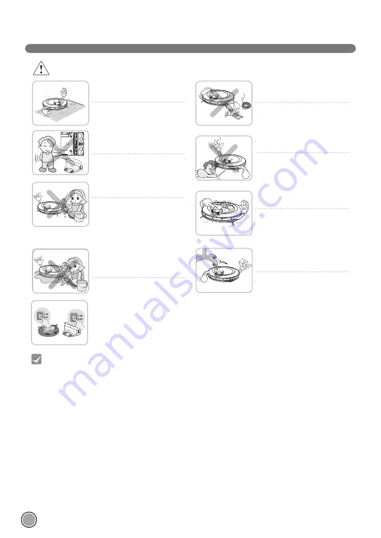 LG VR594 L Series Owner'S Manual Download Page 40