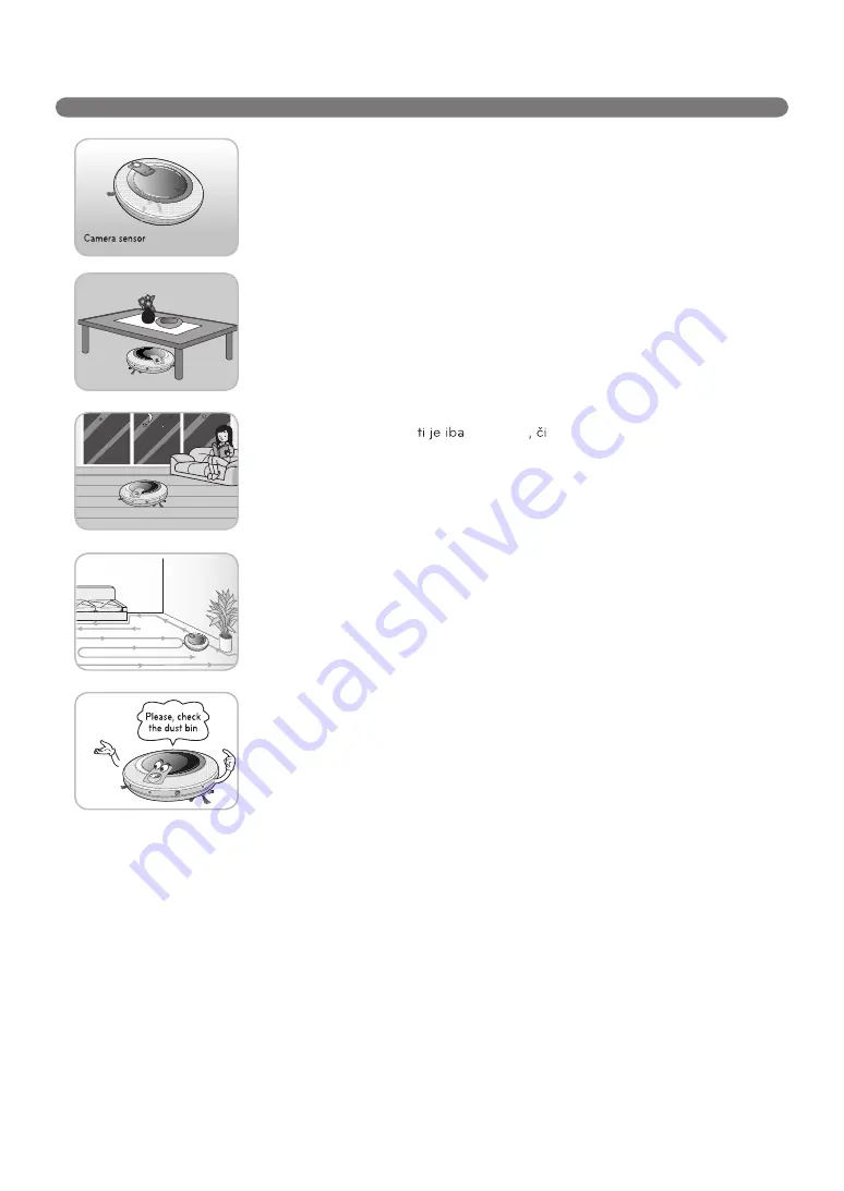 LG VR594 L Series Owner'S Manual Download Page 70